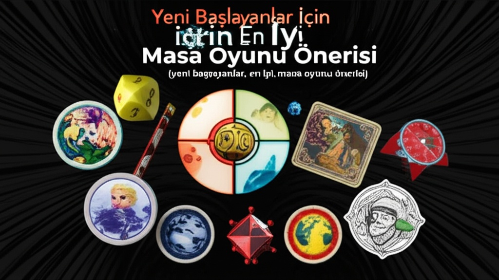 Yeni Başlayanlar İçin En İyi 7 Masa Oyunu Önerisi (yeni başlayanlar, en iyi, masa oyunu önerisi)